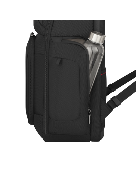 Bouteille placée dans la poche extérieure – Werks Traveler 7.0 Noir