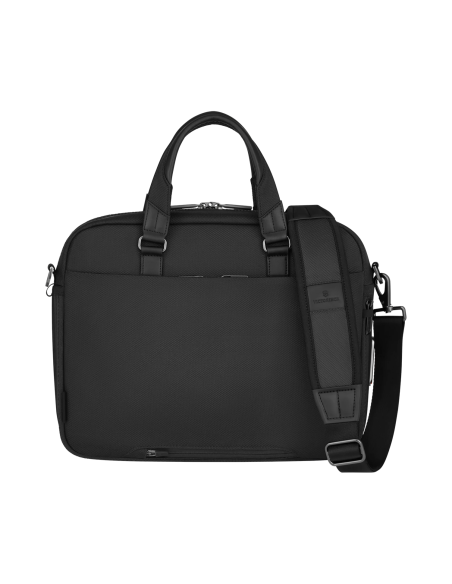 Dos et bandoulière de la serviette – Werks Traveler 7.0 Noir