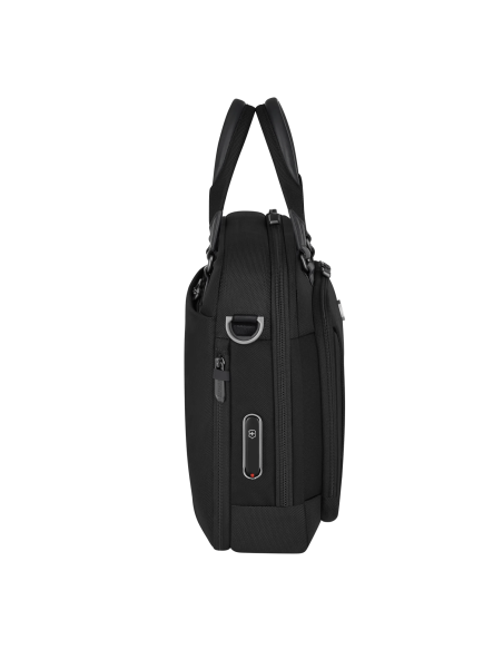Profil avec extension fermée – Werks Traveler 7.0 Noir