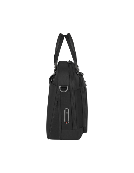 Profil avec extension ouverte – Werks Traveler 7.0 Noir