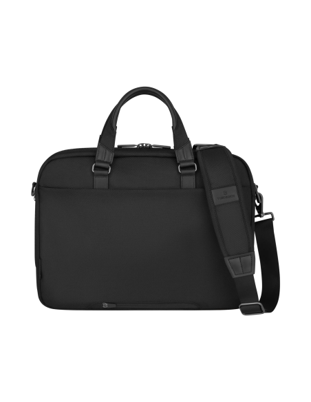 Dos et bandoulière de la serviette – Werks Traveler 7.0 Noir