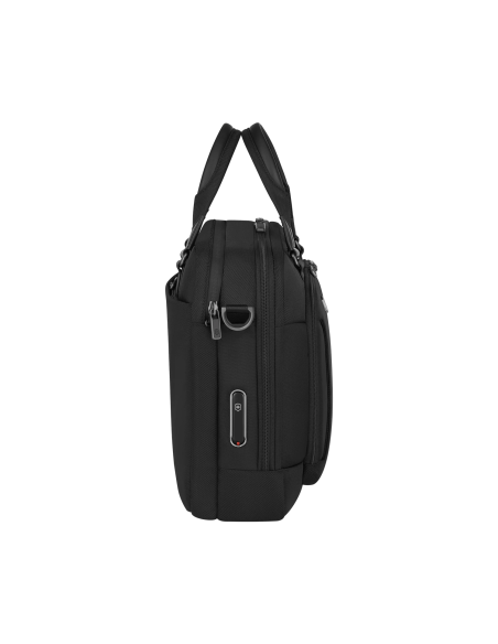 Profil du porte-documents – Werks Traveler 7.0 Noir
