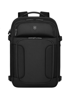 Sac à dos de voyage cabine 47 cm Victorinox Werks Traveler 7.0 Noir – 653650