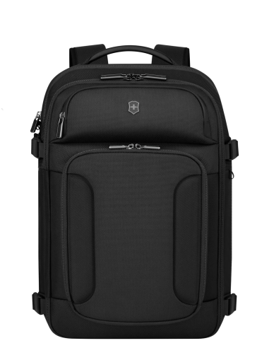 Sac à dos de voyage cabine 47 cm Victorinox Werks Traveler 7.0 Noir – 653650