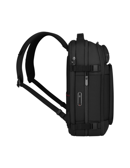 Profil avec extension fermée – Werks Traveler 7.0 Noir