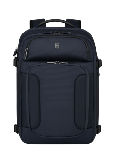 Sac à dos de voyage cabine 47 cm Victorinox Werks Traveler 7.0 Bleu – 653651