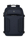 Sac à dos de voyage cabine 47 cm Victorinox Werks Traveler 7.0 Bleu – 653651
