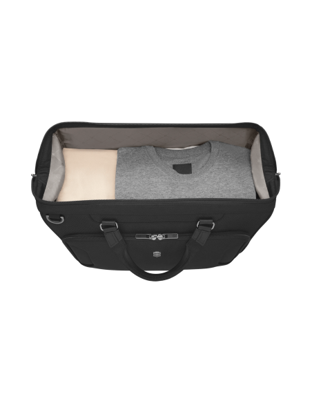 Rangement principal ouvert – Werks Traveler 7.0 Noir