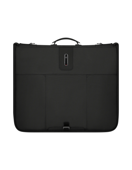Dos de la housse à vêtements – Werks Traveler 7.0 Noir