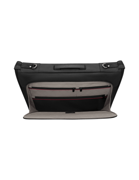 Poche avant ouverte – Werks Traveler 7.0 Noir
