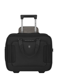 Pilot case 2 roues 37 cm Victorinox Werks Traveler 7.0 Noir – 653655