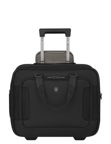 Pilot case 2 roues 37 cm Victorinox Werks Traveler 7.0 Noir – 653655