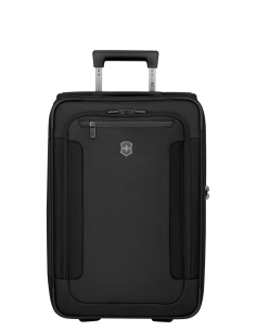 Valise cabine extensible 2 roues 55 cm Victorinox Werks Traveler 7.0 Noir – 653656
