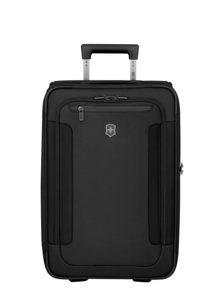 Valise cabine extensible 2 roues 55 cm Victorinox Werks Traveler 7.0 Noir – 653656
