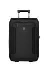 Valise cabine extensible 2 roues 55 cm Victorinox Werks Traveler 7.0 Noir – 653656
