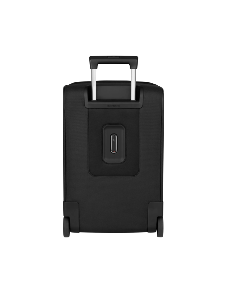 Dos de la cabine à deux roues – Werks Traveler 7.0 Noir