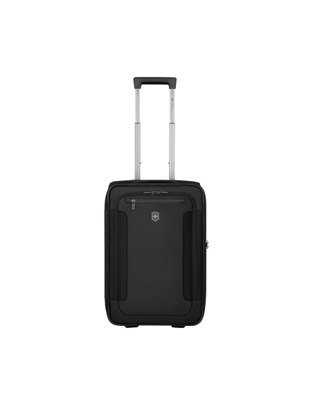 Poignée télescopique entièrement déployée – Werks Traveler 7.0 Noir