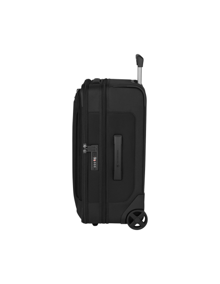 Profil avec extension fermée – Werks Traveler 7.0 Noir