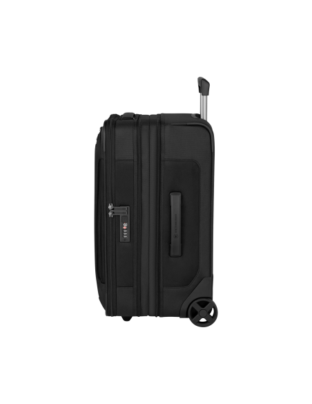 Profil avec extension ouverte – Werks Traveler 7.0 Noir