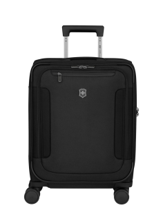 Valise cabine Global extensible 4 roues 55 cm Victorinox Werks Traveler 7.0 Noir – 653657