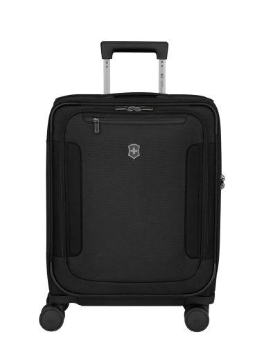 Valise cabine Global extensible 4 roues 55 cm Victorinox Werks Traveler 7.0 Noir – 653657