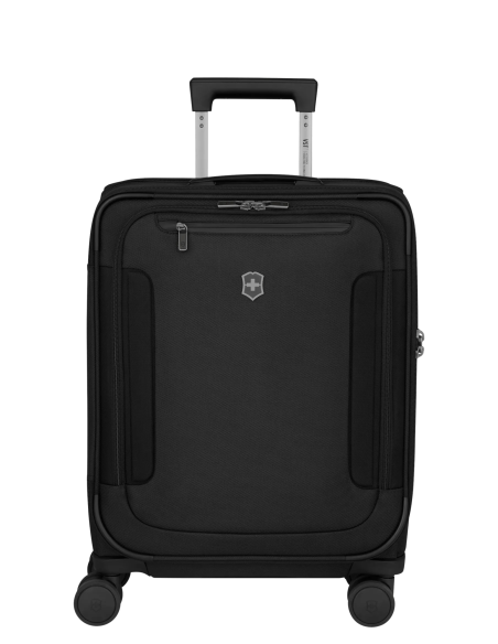 Valise cabine Global extensible 4 roues 55 cm Victorinox Werks Traveler 7.0 Noir – 653657
