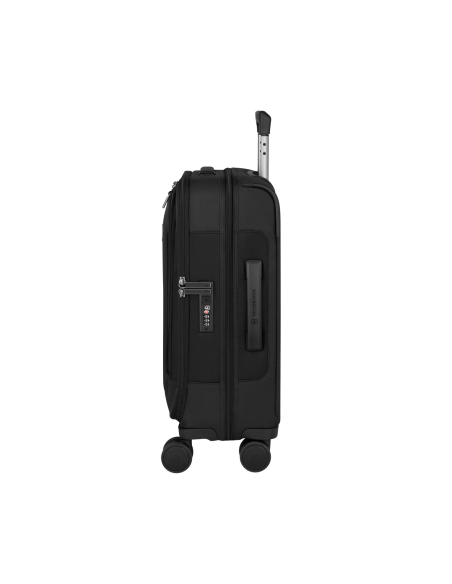 Profil avec extension fermée – Werks Traveler 7.0 Noir