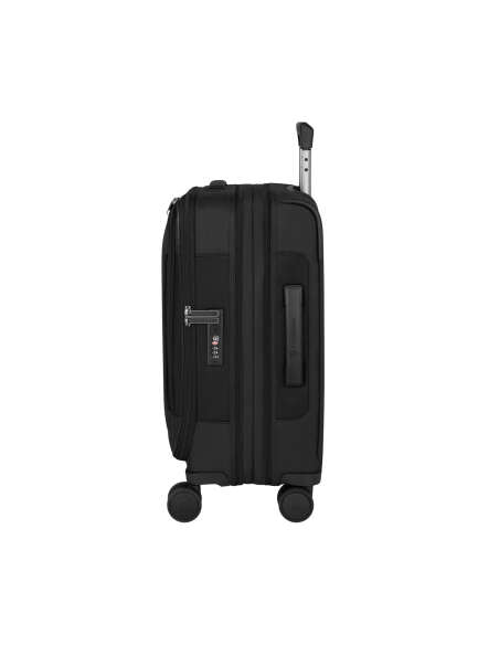 Profil avec extension ouverte – Werks Traveler 7.0 Noir