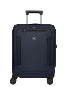 Valise cabine Global extensible 4 roues 55 cm Victorinox Werks Traveler 7.0 Bleu – 653658