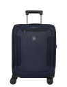 Valise cabine Global extensible 4 roues 55 cm Victorinox Werks Traveler 7.0 Bleu – 653658