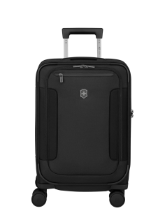 Valise cabine Frequent Flyer extensible 4 roues 55 cm Victorinox Werks Traveler 7.0 Noir – 653659