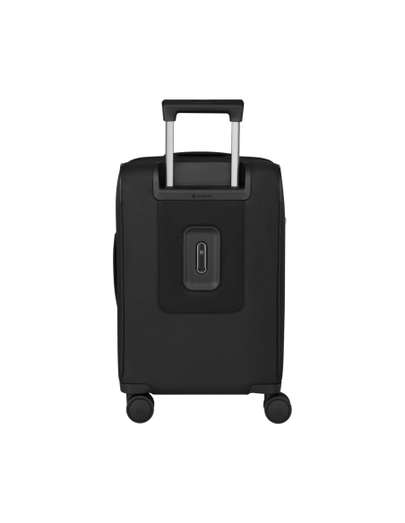 Dos de la valise et poignée télescopique – Werks Traveler 7.0 Noir