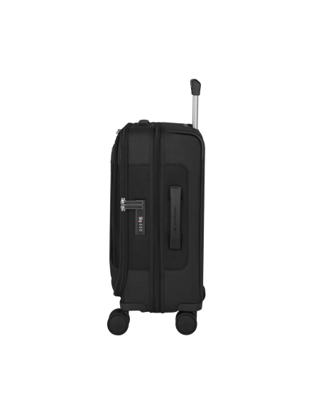 Profil avec extension fermée – Werks Traveler 7.0 Noir