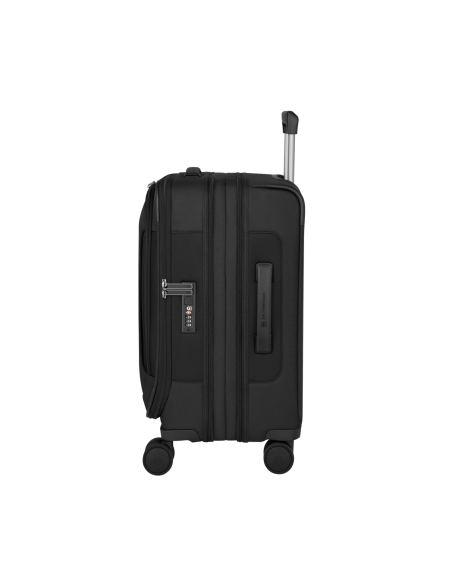 Profil avec extension ouverte – Werks Traveler 7.0 Noir
