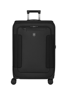 Valise soute extensible 4 roues 69 cm Victorinox Werks Traveler 7.0 Noir – 653663