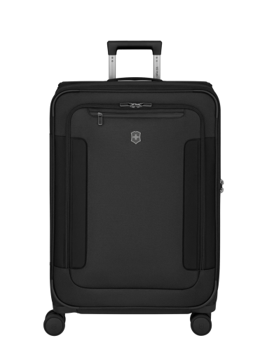 Valise soute extensible 4 roues 69 cm Victorinox Werks Traveler 7.0 Noir – 653663