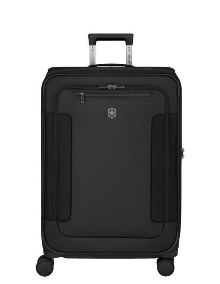 Valise soute extensible 4 roues 69 cm Victorinox Werks Traveler 7.0 Noir – 653663