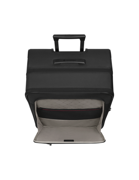 Poche avant ouverte – Werks Traveler 7.0 Noir