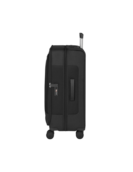 Profil avec extension fermée – Werks Traveler 7.0 Noir