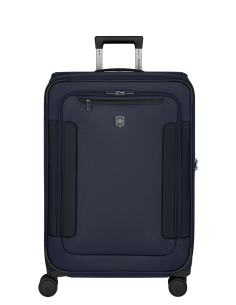 Valise soute extensible 4 roues 69 cm Victorinox Werks Traveler 7.0 Bleu – 653664
