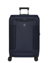 Valise soute extensible 4 roues 69 cm Victorinox Werks Traveler 7.0 Bleu – 653664