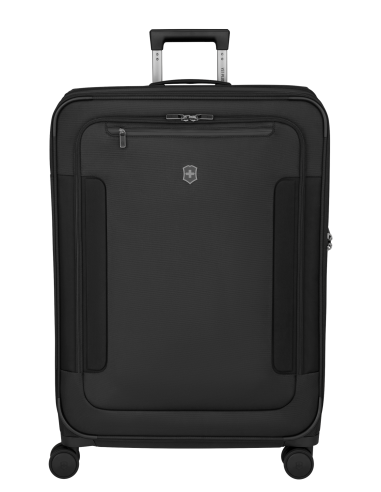 Valise soute extensible 4 roues 75 cm Victorinox Werks Traveler 7.0 Noir – 653665