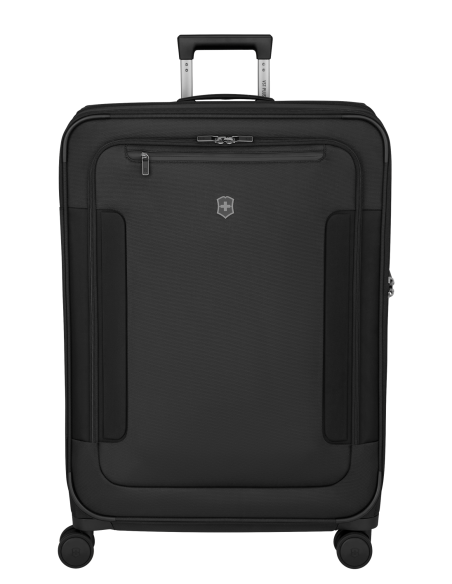 Valise soute extensible 4 roues 75 cm Victorinox Werks Traveler 7.0 Noir – 653665