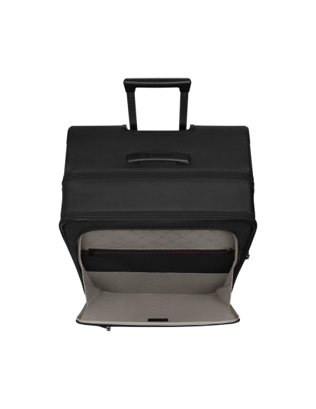 Poche avant ouverte – Werks Traveler 7.0 Noir