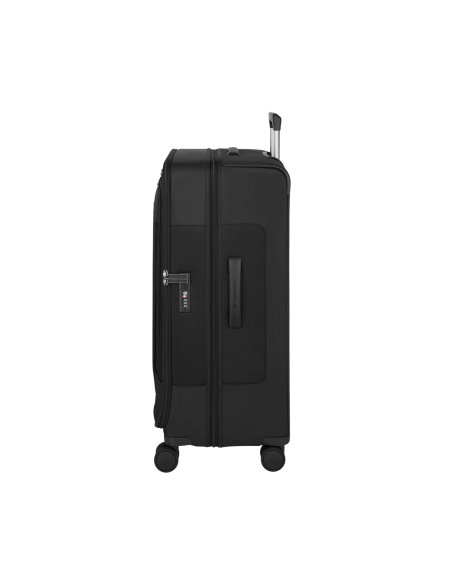 Profil avec extension fermée – Werks Traveler 7.0 Noir