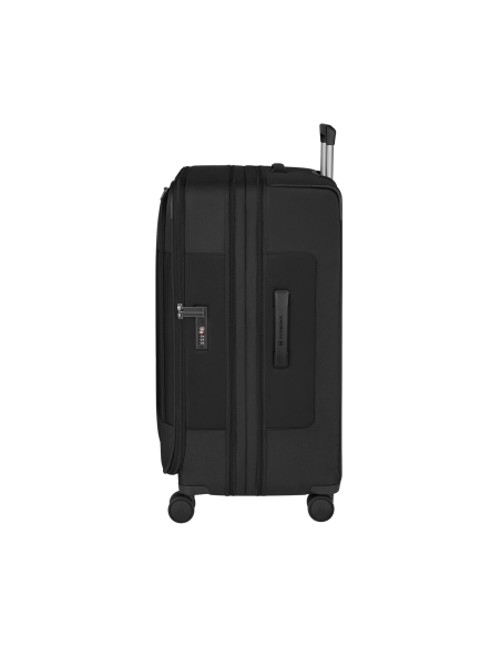 Profil avec extension ouverte – Werks Traveler 7.0 Noir