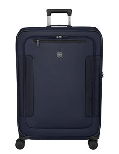 Valise soute extensible 4 roues 75 cm Victorinox Werks Traveler 7.0 Bleu – 653666