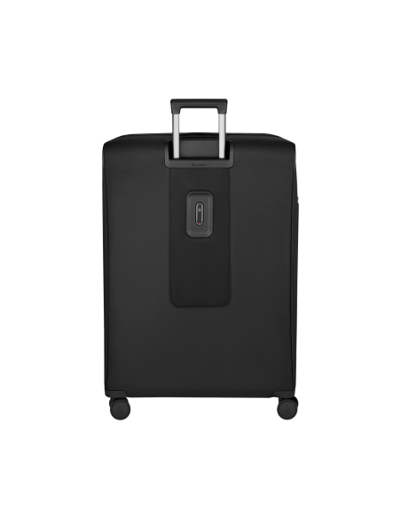 Dos de la valise et poignée télescopique – Werks Traveler 7.0 Noir