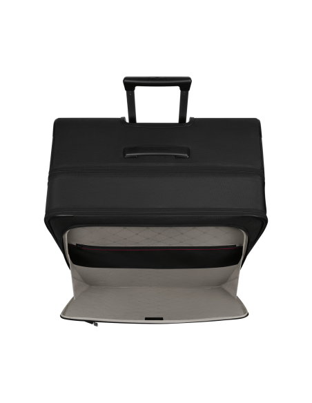 Poche avant ouverte – Werks Traveler 7.0 Noir