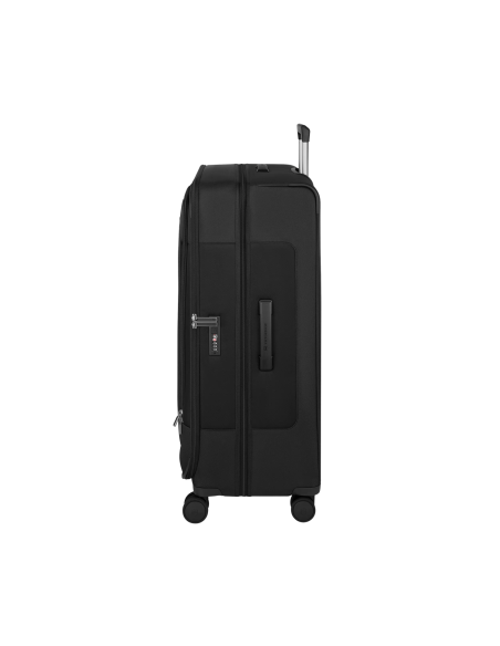 Profil avec extension fermée – Werks Traveler 7.0 Noir